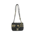 Chanel Shoulder Bag Black