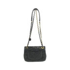 Chanel Shoulder Bag Black