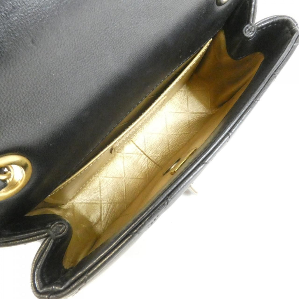 Chanel Shoulder Bag Black