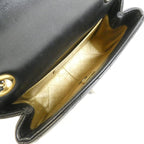 Chanel Shoulder Bag Black