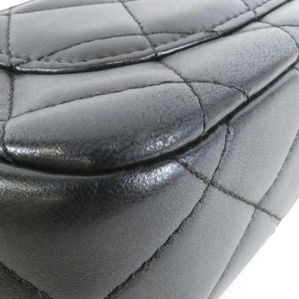 Chanel Shoulder Bag Black