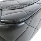 Chanel Shoulder Bag Black