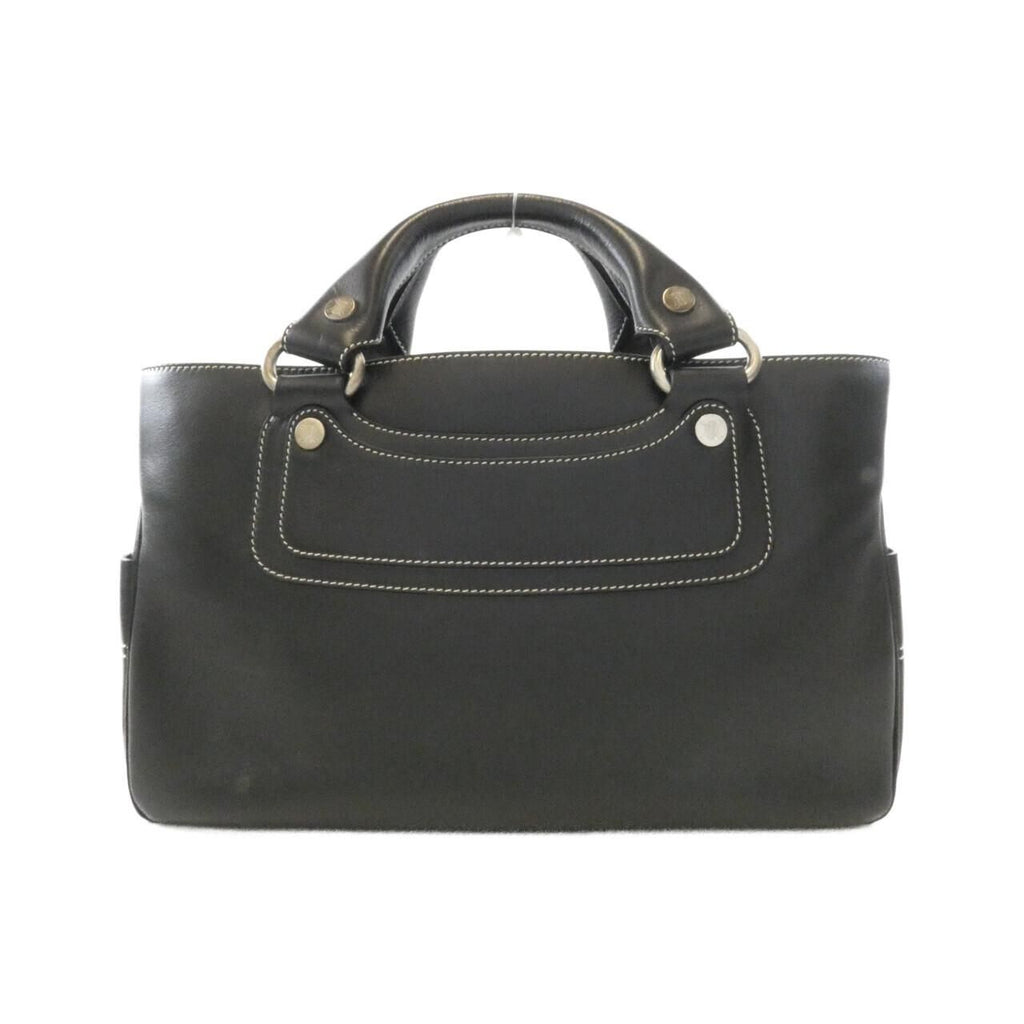 Celine Boogie Bag Handbag Black