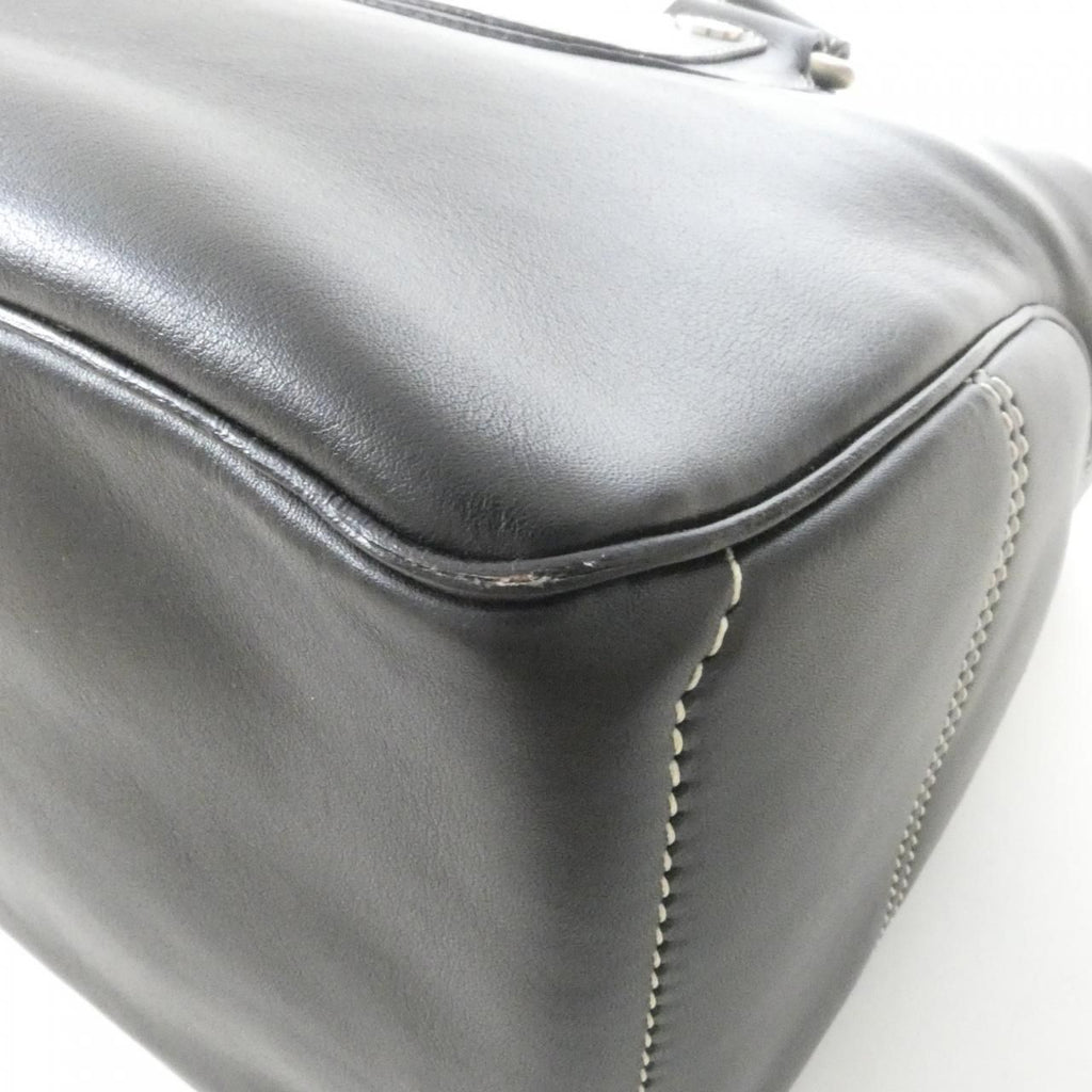 Celine Boogie Bag Handbag Black