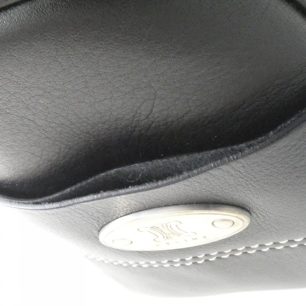 Celine Boogie Bag Handbag Black