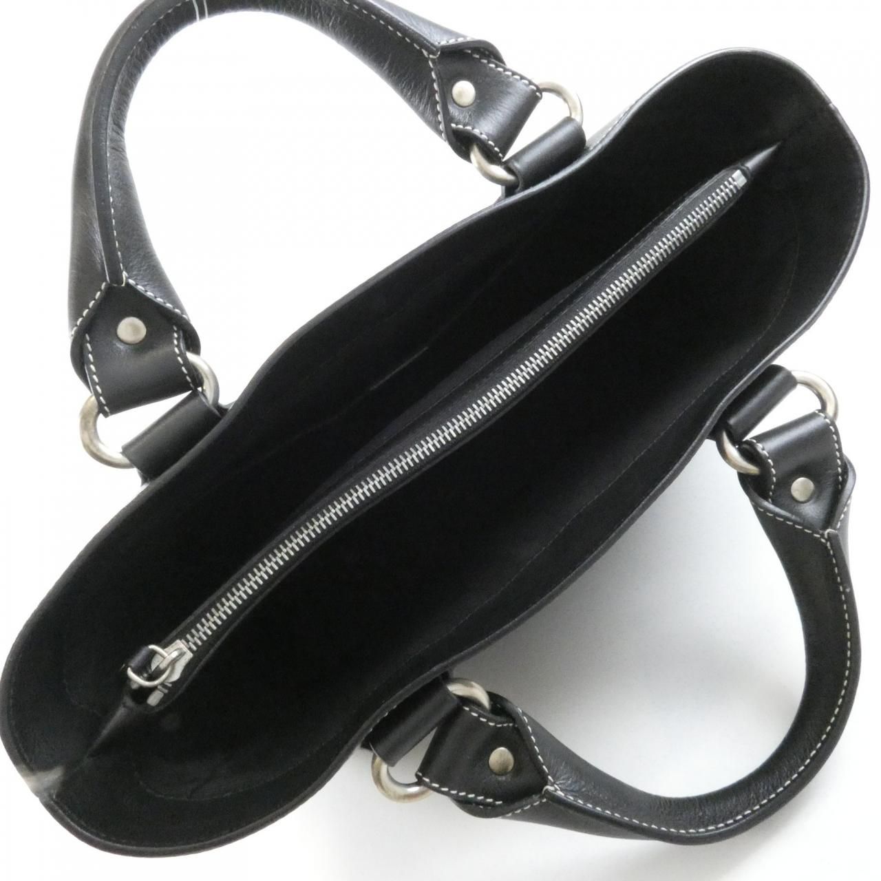 Celine Boogie Bag Handbag Black