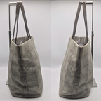 Chanel New Travel Line Tote Bag Gray — view 3