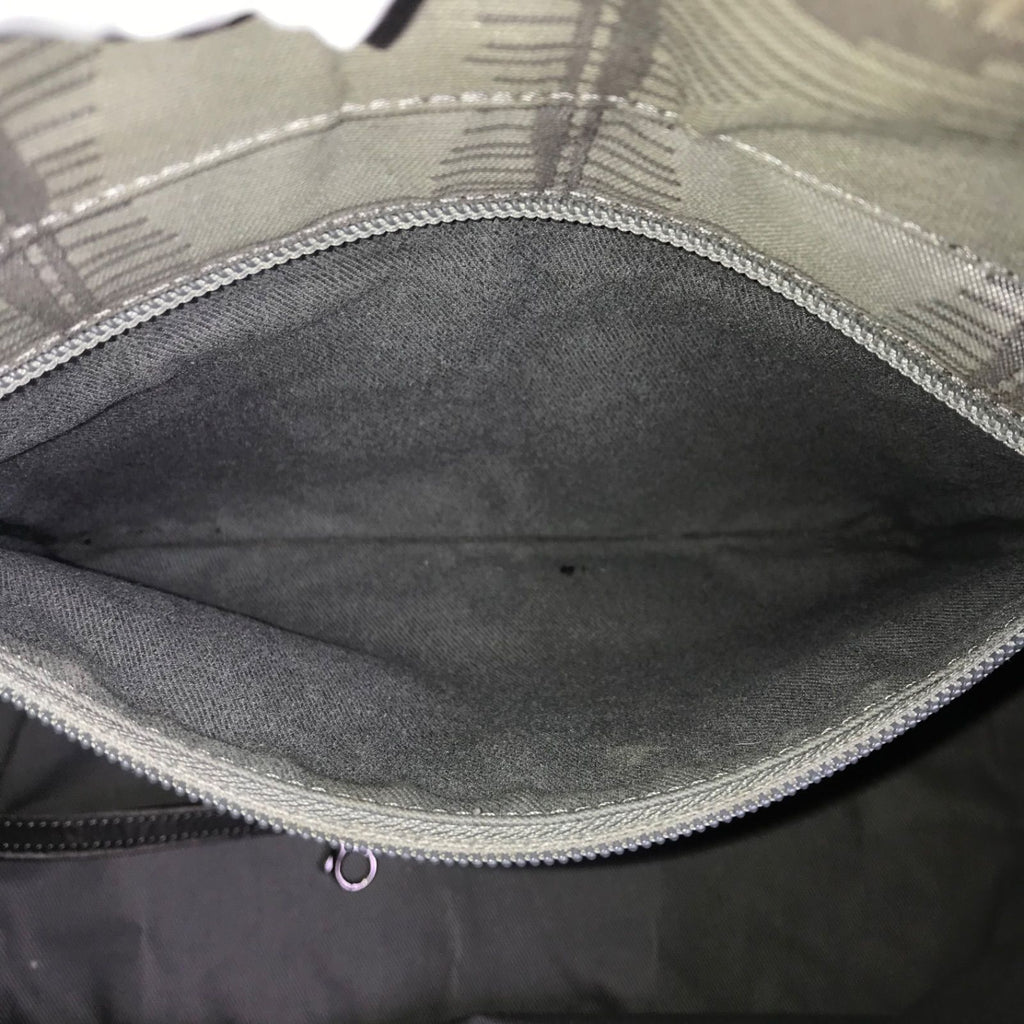 Chanel New Travel Line Tote Bag Gray — view 6
