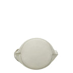 Celine Big Bag Bucket Nano Handbag White Leather
