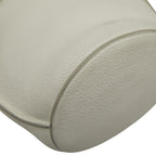 Celine Big Bag Bucket Nano Handbag White Leather