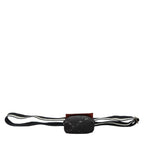 Chanel Travel Line Belt Bag Black Nylon