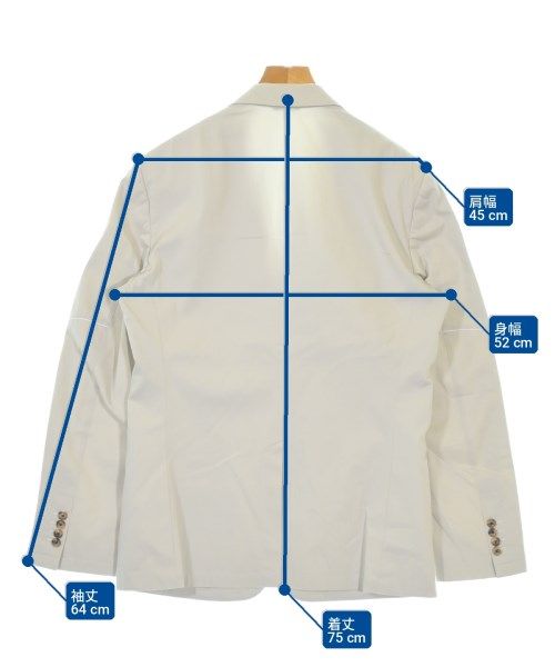 Hermes Jacket Beige — view 6