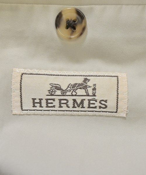 Hermes Jacket Beige — view 3