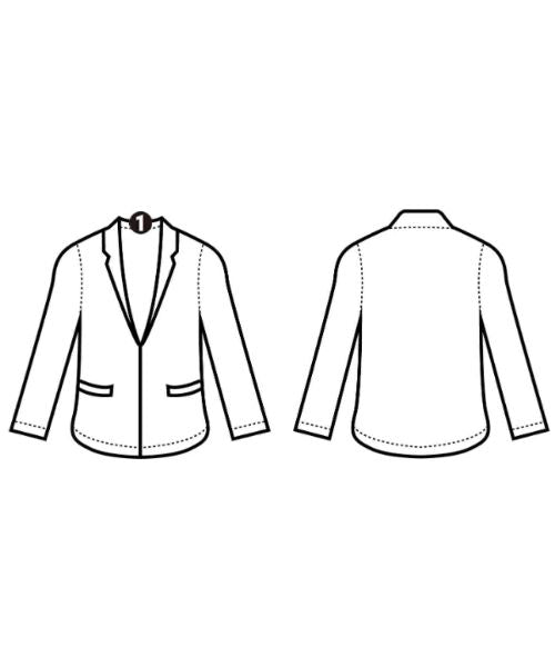 Hermes Jacket Beige — view 8