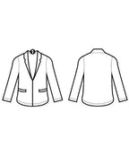 Hermes Jacket Beige — view 8