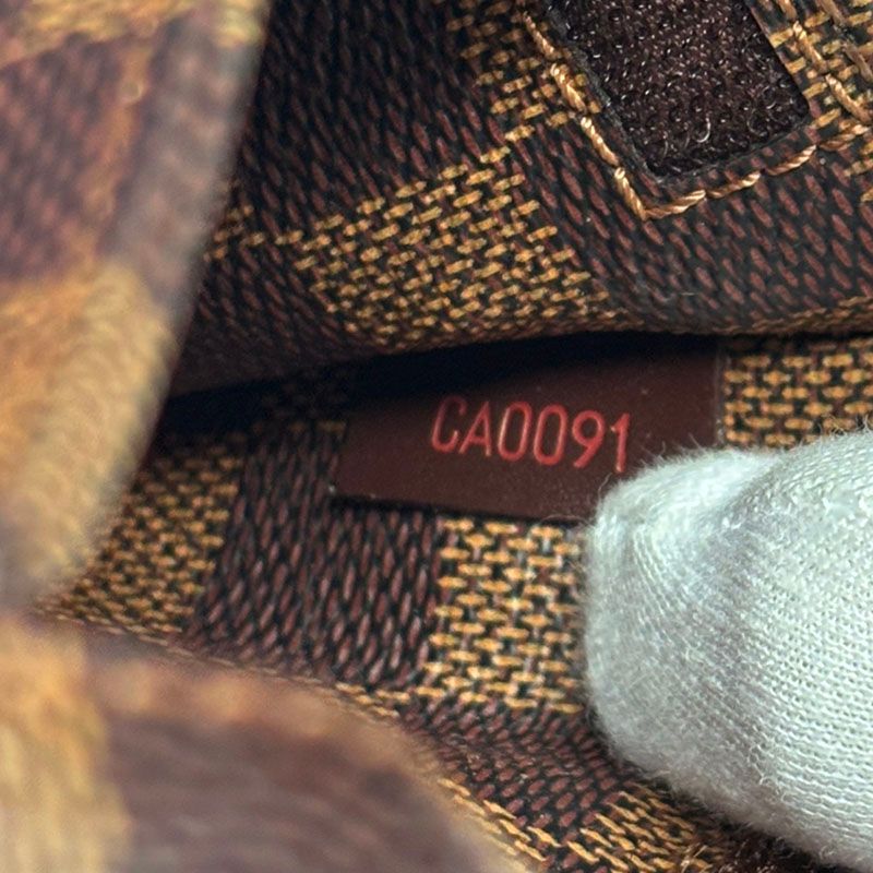 Louis Vuitton Damier Geronimos Vintage