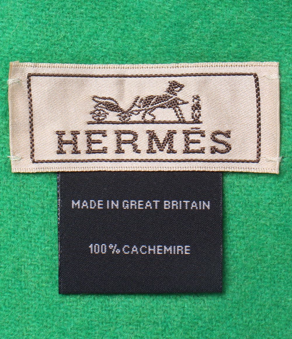 Hermes Scarf Cashmere Eco Select Verso