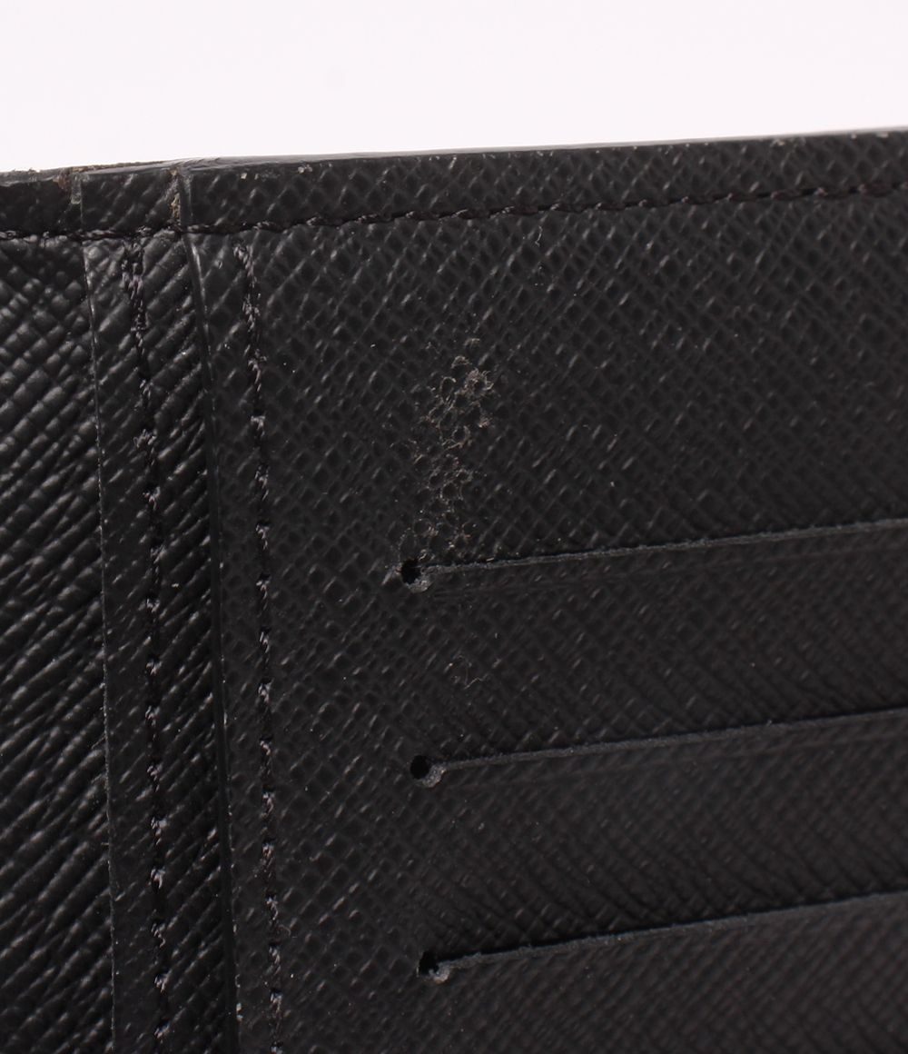 Louis Vuitton Wallet Portefeuille Brazza Monogram Eclipse