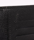 Louis Vuitton Wallet Portefeuille Brazza Monogram Eclipse
