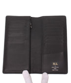 Louis Vuitton Wallet Portefeuille Brazza Monogram Eclipse