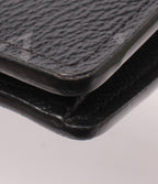Louis Vuitton Wallet Portefeuille Brazza Monogram Eclipse