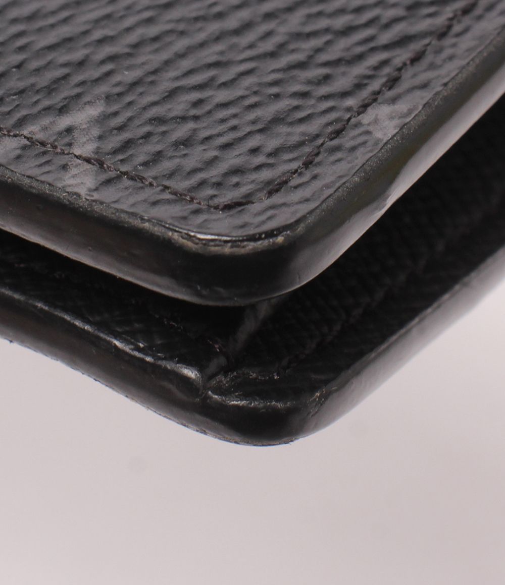 Louis Vuitton Wallet Portefeuille Brazza Monogram Eclipse