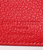 Saint Laurent Paris Trifold Wallet
