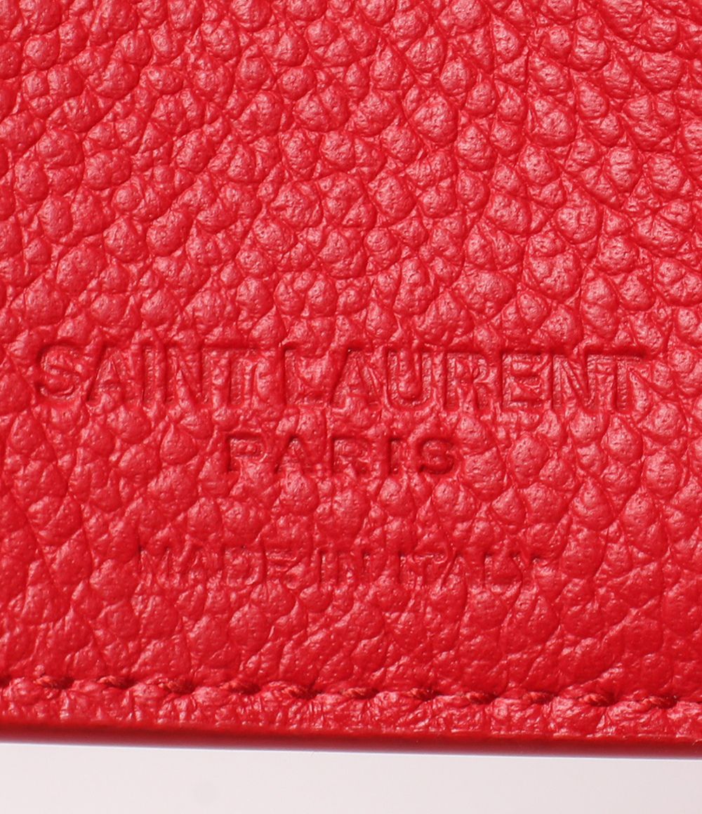 Saint Laurent Paris Trifold Wallet