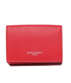 Saint Laurent Paris Trifold Wallet