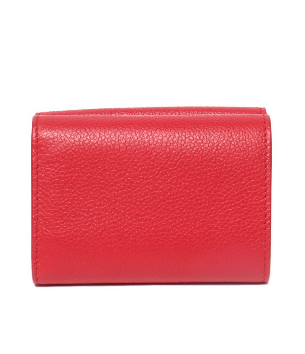 Saint Laurent Paris Trifold Wallet