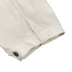 Dior Jacket M White Long Sleeve Autumn Spring Denim Miss Graffiti Cotton — view 6