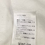 Dior Jacket M White Long Sleeve Autumn Spring Denim Miss Graffiti Cotton — view 4