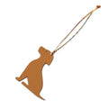 Hermes Bag Charm Petite Ash Labrador le Tofi Canopy Togo Chevre Mysore