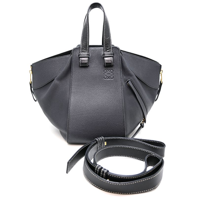 Loewe Tote Bag Black