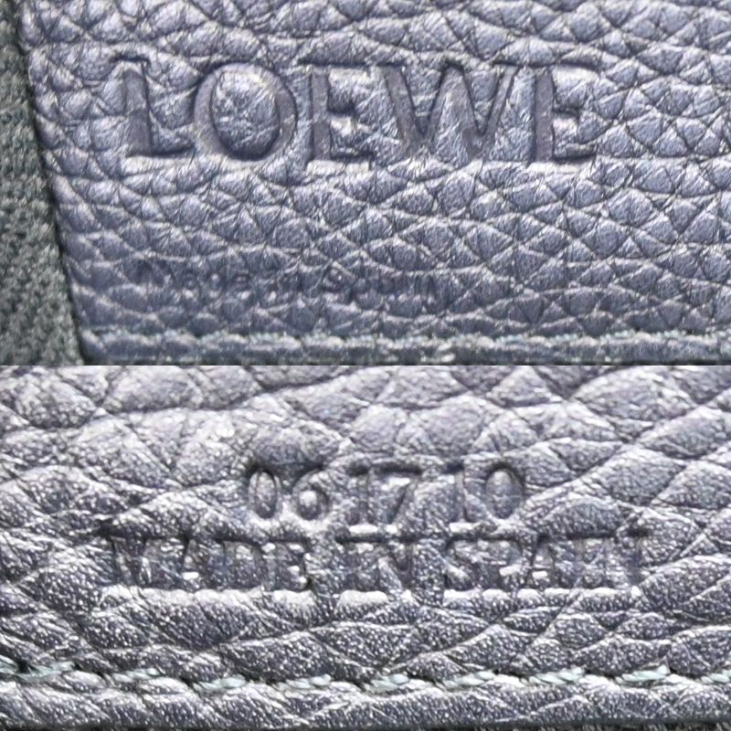 Loewe Tote Bag Black