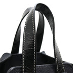 Loewe Tote Bag Black