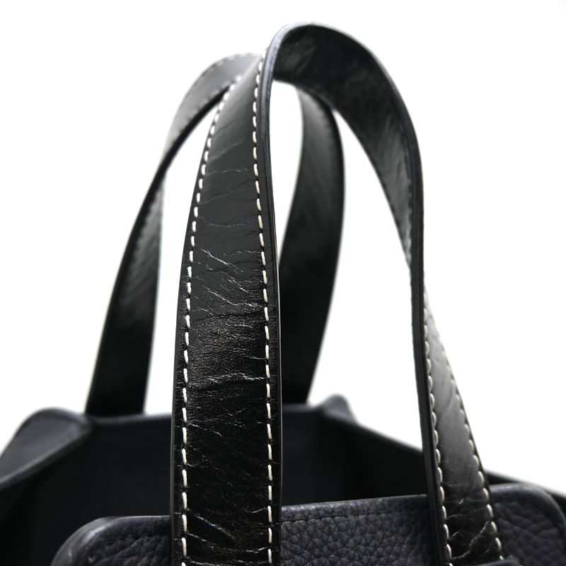 Loewe Tote Bag Black