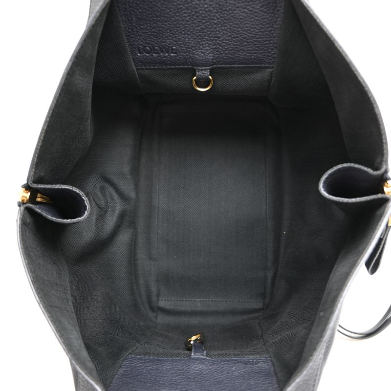 Loewe Tote Bag Black