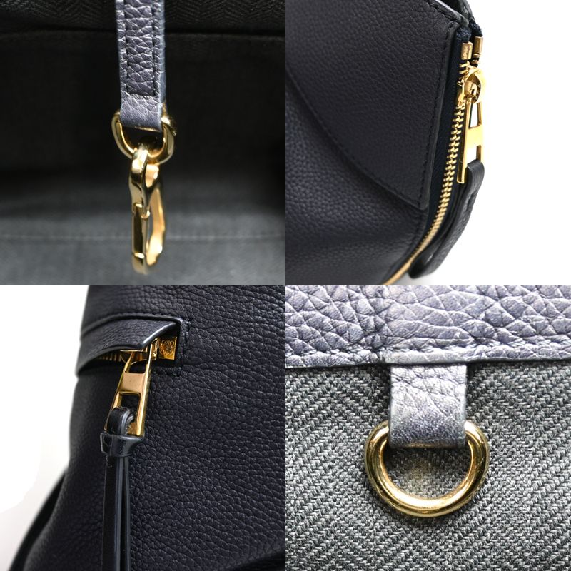 Loewe Tote Bag Black