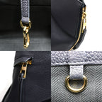 Loewe Tote Bag Black