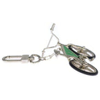 Louis Vuitton Key Holder Sac Bike Bag Charm Silver