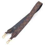 Louis Vuitton Monogram Shoulder Strap Gold
