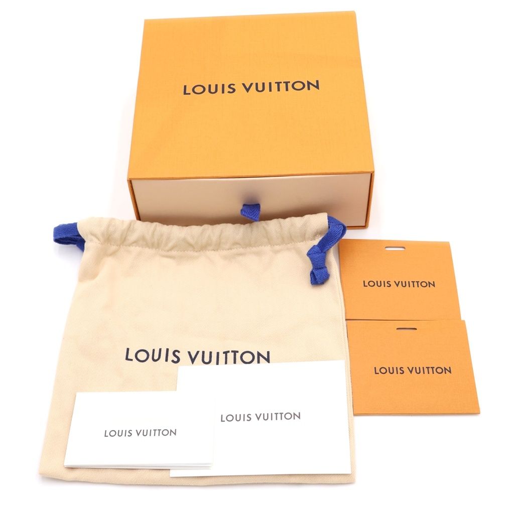 Louis Vuitton Monogram Shoulder Strap Gold