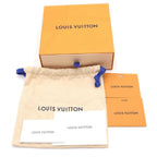 Louis Vuitton Monogram Shoulder Strap Gold