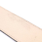 Louis Vuitton Monogram Empreinte Shoulder Strap Bicolor Leather