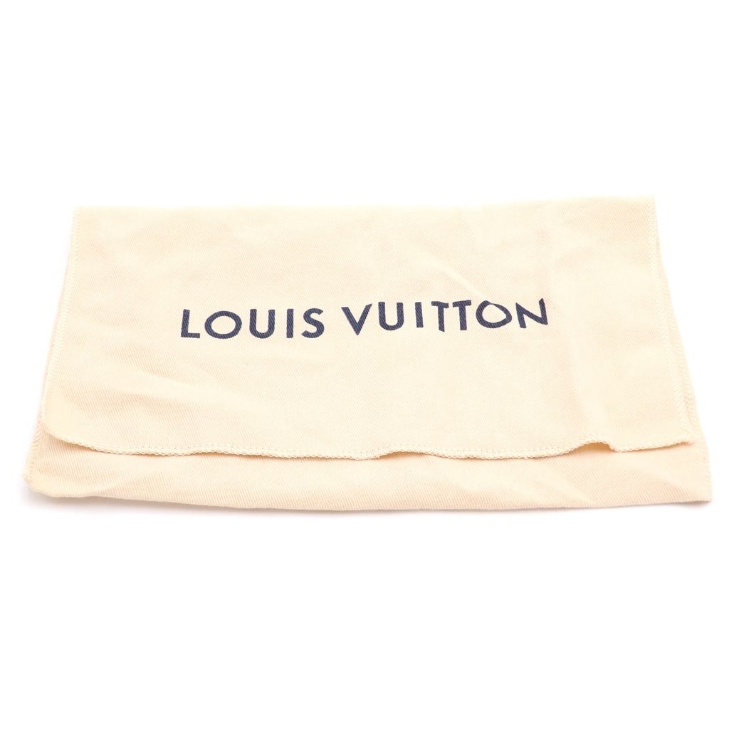 Louis Vuitton Monogram Empreinte Shoulder Strap Bicolor Leather