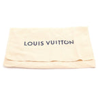 Louis Vuitton Monogram Empreinte Shoulder Strap Bicolor Leather
