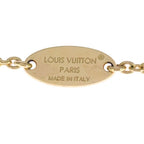 Louis Vuitton Collier LV Iconic Necklace Gold