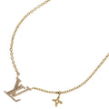 Louis Vuitton Collier LV Iconic Necklace Gold
