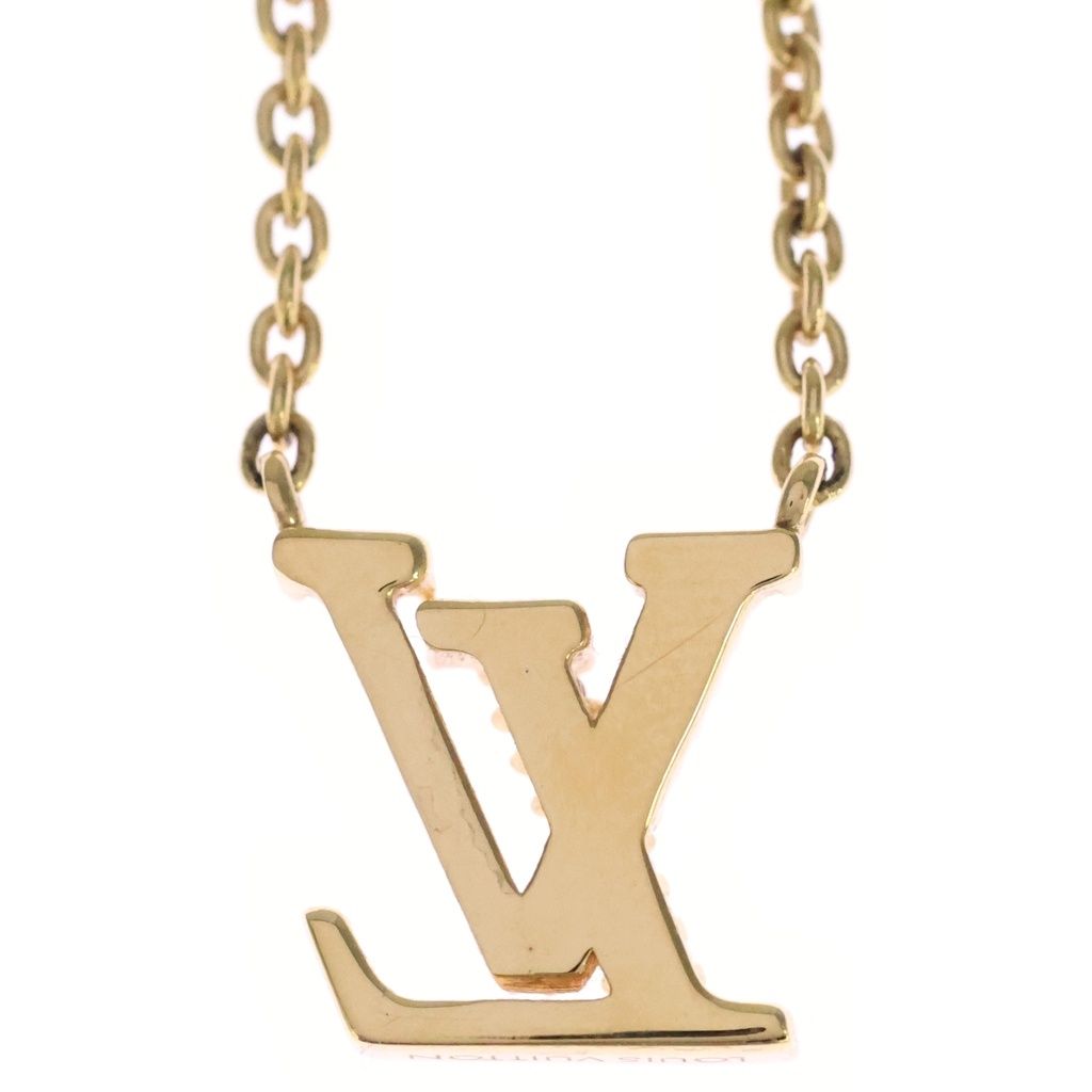 Louis Vuitton Collier LV Iconic Necklace Gold